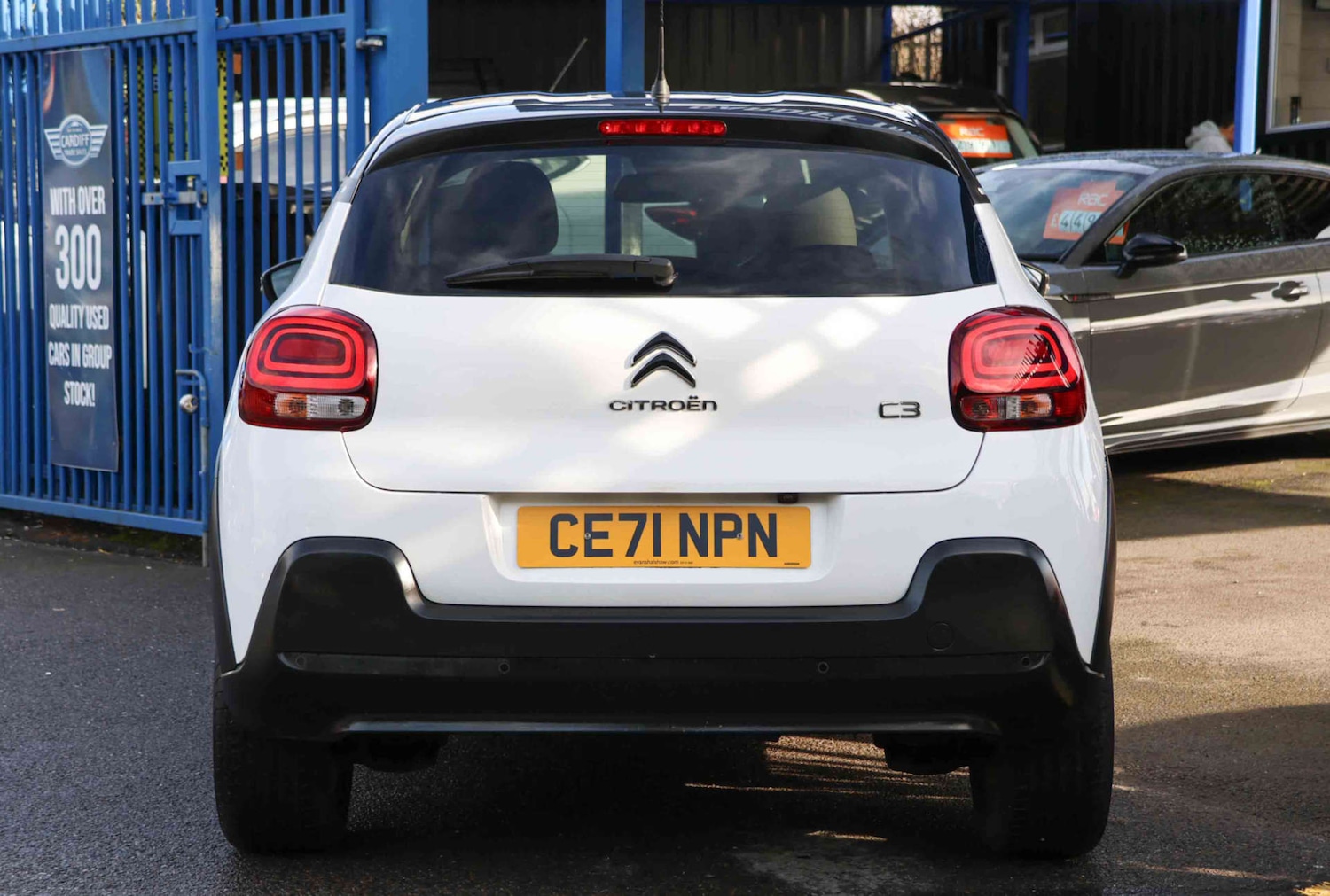 Used Citroen C3 2022 for sale - 77531880: Photo 13