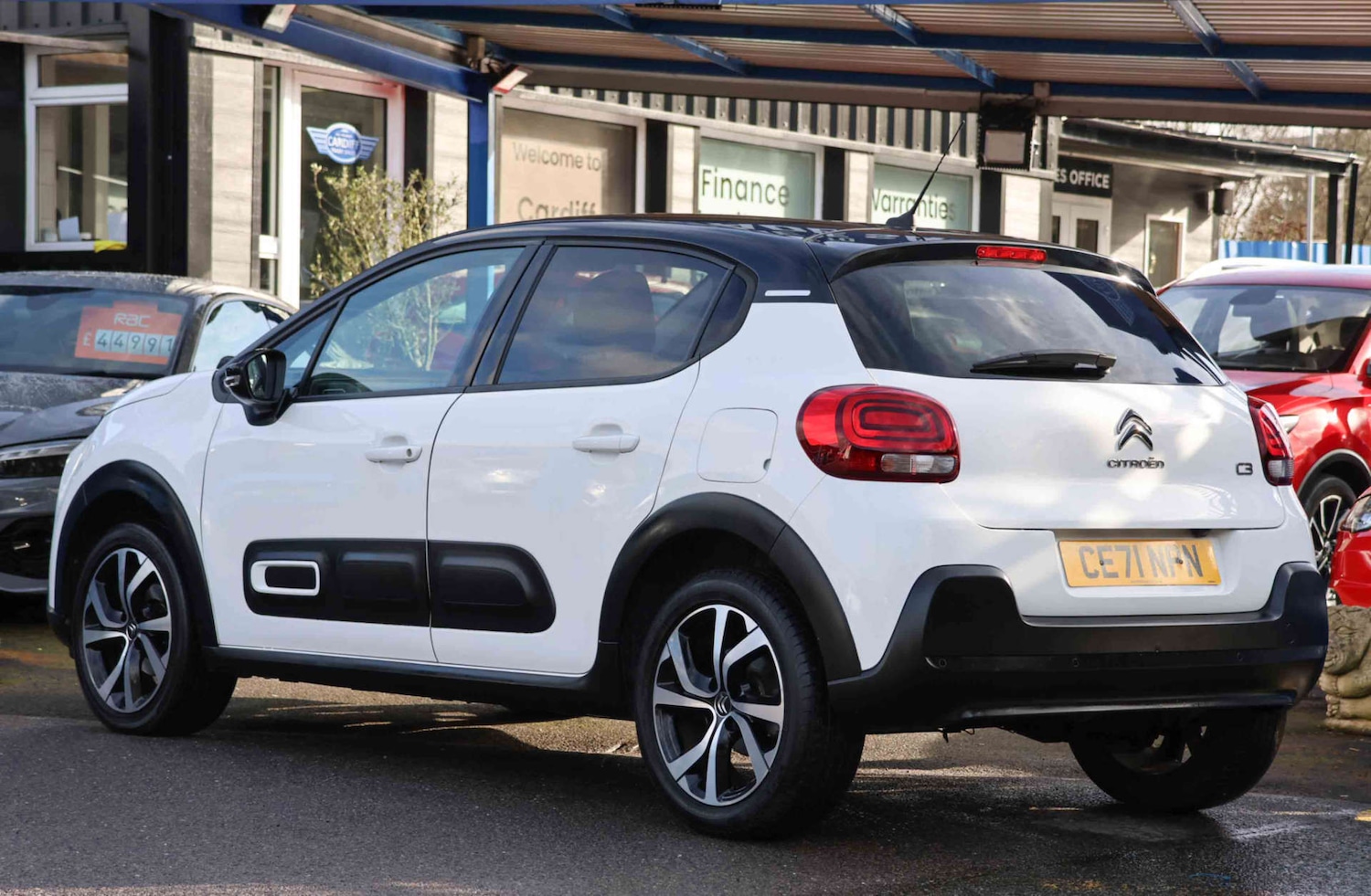 Used Citroen C3 2022 for sale - 77531880: Photo 14