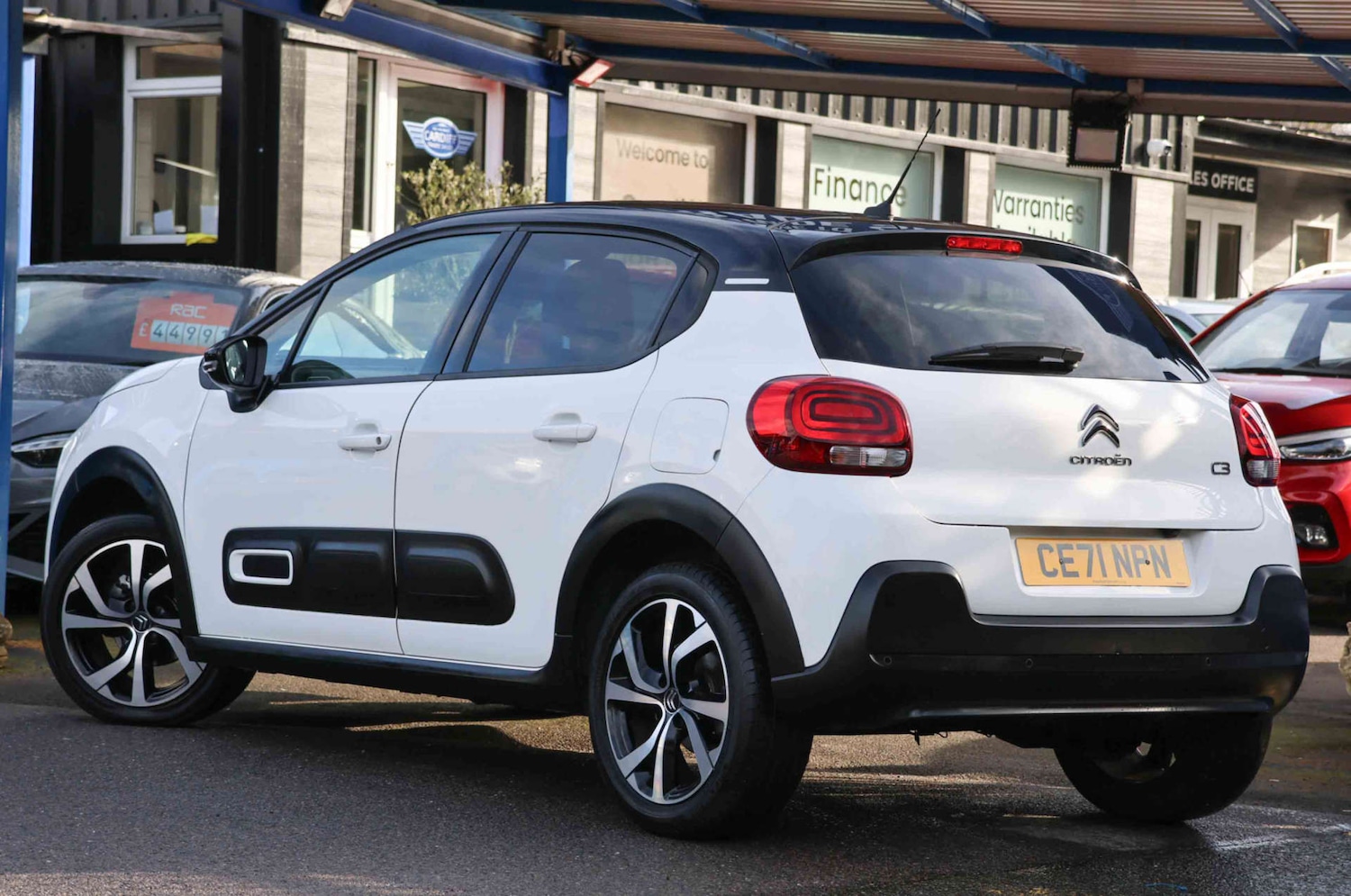 Used Citroen C3 2022 for sale - 77531880: Photo 15