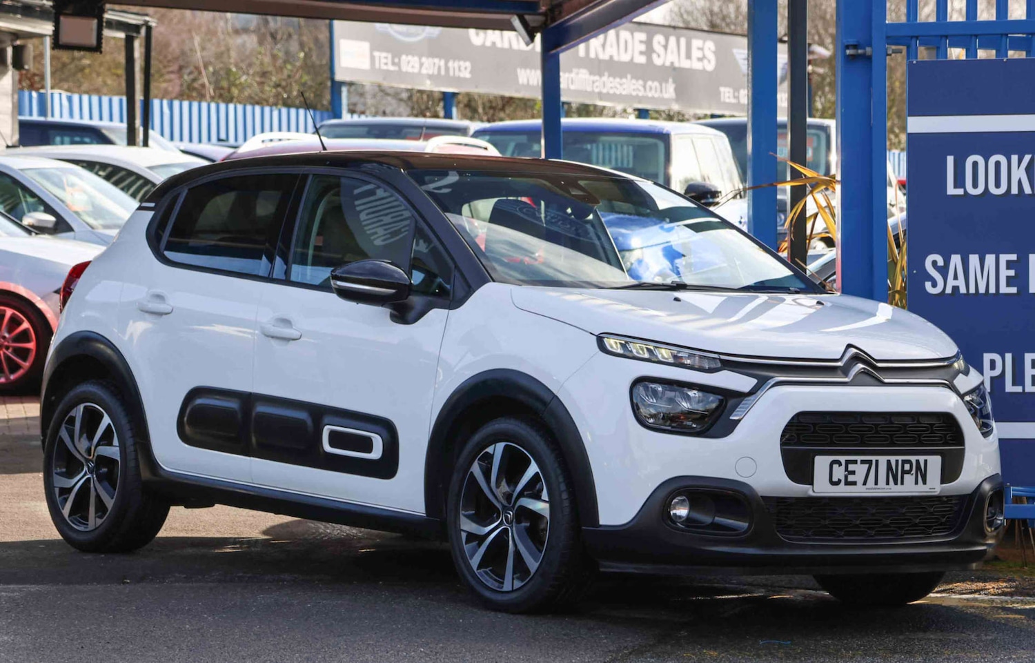 Used Citroen C3 2022 for sale - 77531880: Photo 2