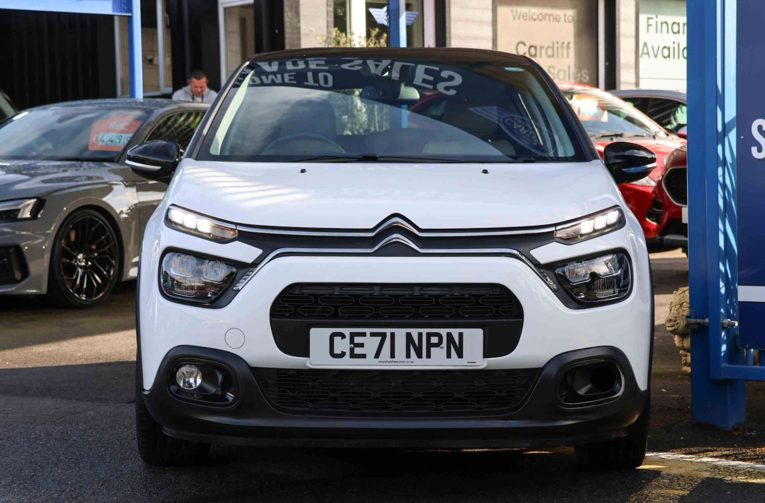 Used Citroen C3 2022 for sale - 77531880: Photo 3