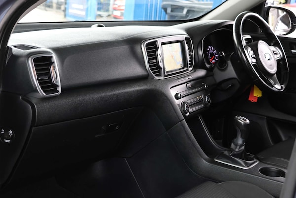 Used Kia Sportage 2018 for sale - 76311240: Photo 10