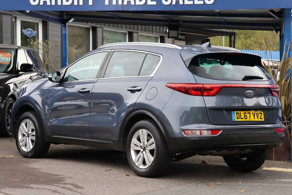 Used Kia Sportage 2018 for sale - 76311240: Photo 12