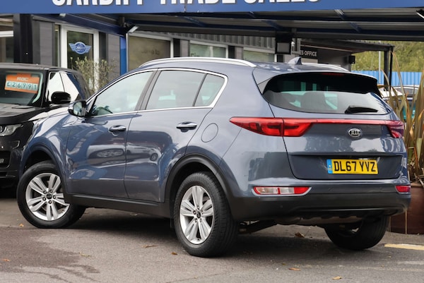 Used Kia Sportage 2018 for sale - 76311240: Photo 13