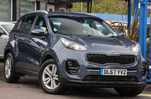 Used Kia Sportage 2018 for sale - 76311240: Photo 1