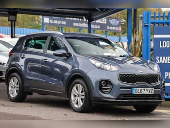 Used Kia Sportage 2018 for sale - 76311240: Photo 2