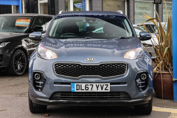 Used Kia Sportage 2018 for sale - 76311240: Photo 3