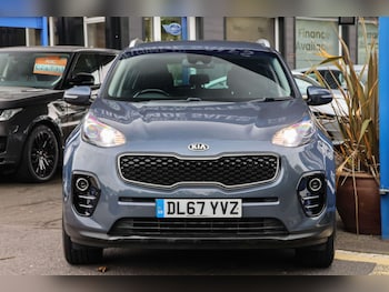 Used Kia Sportage 2018 for sale - 76311240: Photo 3