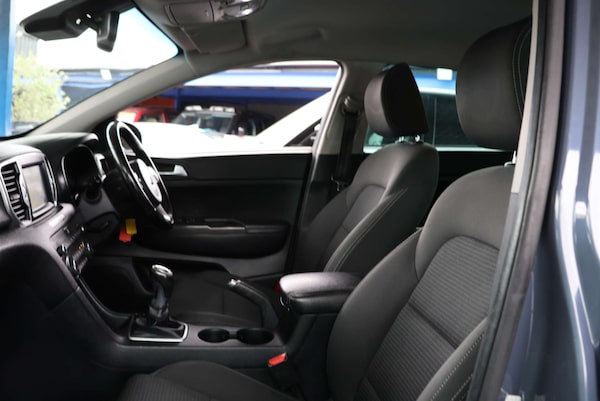 Used Kia Sportage 2018 for sale - 76311240: Photo 9
