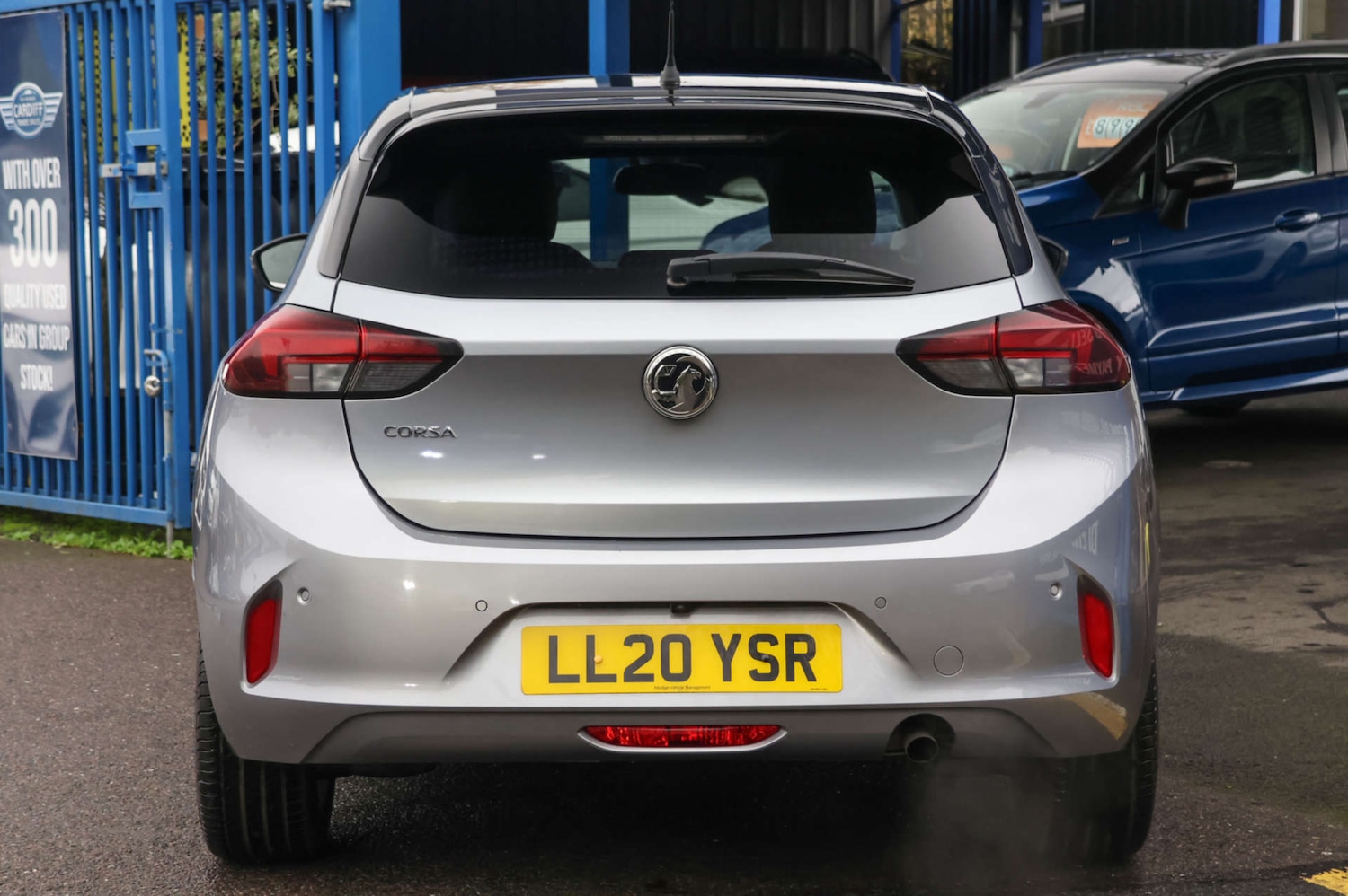 Used Vauxhall Corsa 2020 for sale - 76509352: Photo 11