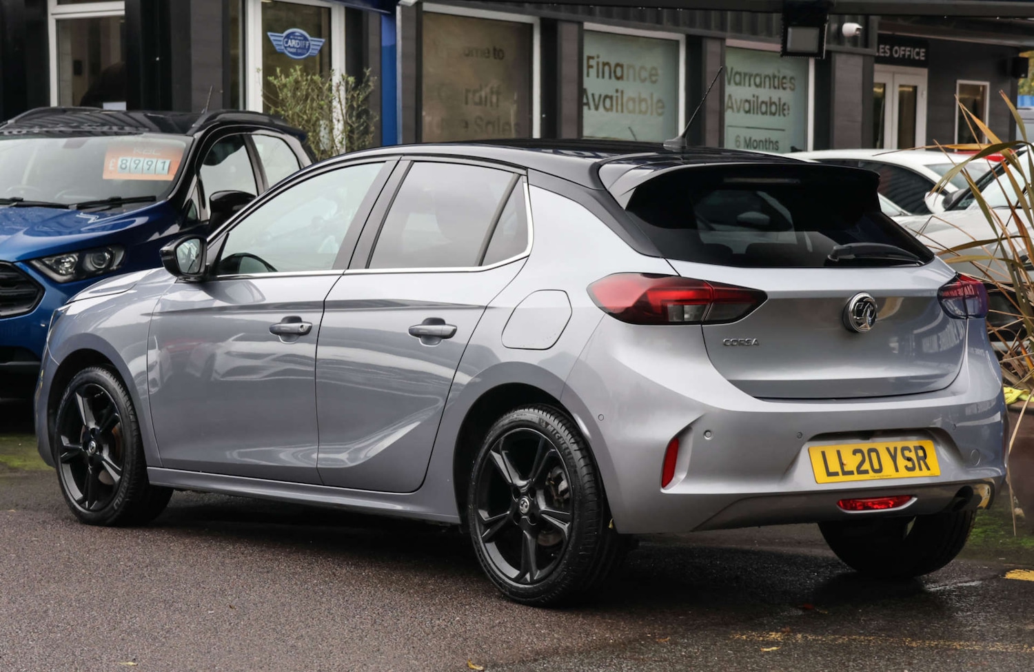 Used Vauxhall Corsa 2020 for sale - 76509352: Photo 12