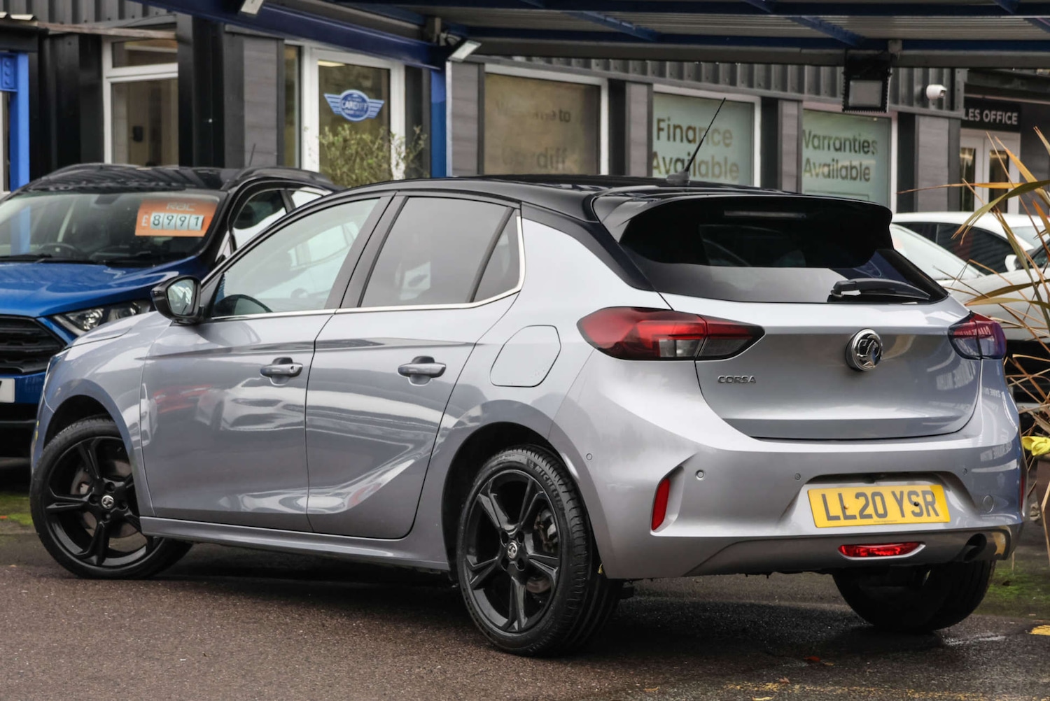 Used Vauxhall Corsa 2020 for sale - 76509352: Photo 13