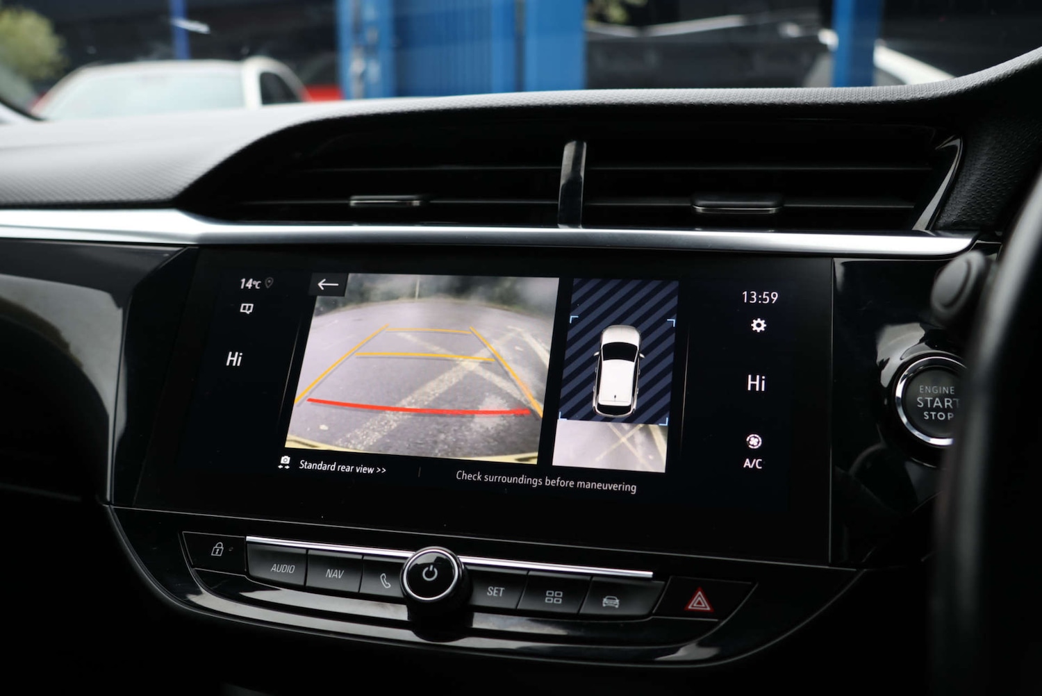 Used Vauxhall Corsa 2020 for sale - 76509352: Photo 19