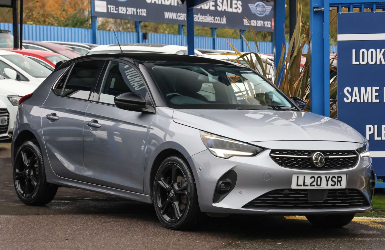 Used Vauxhall Corsa 2020 for sale - 76509352: Photo 2