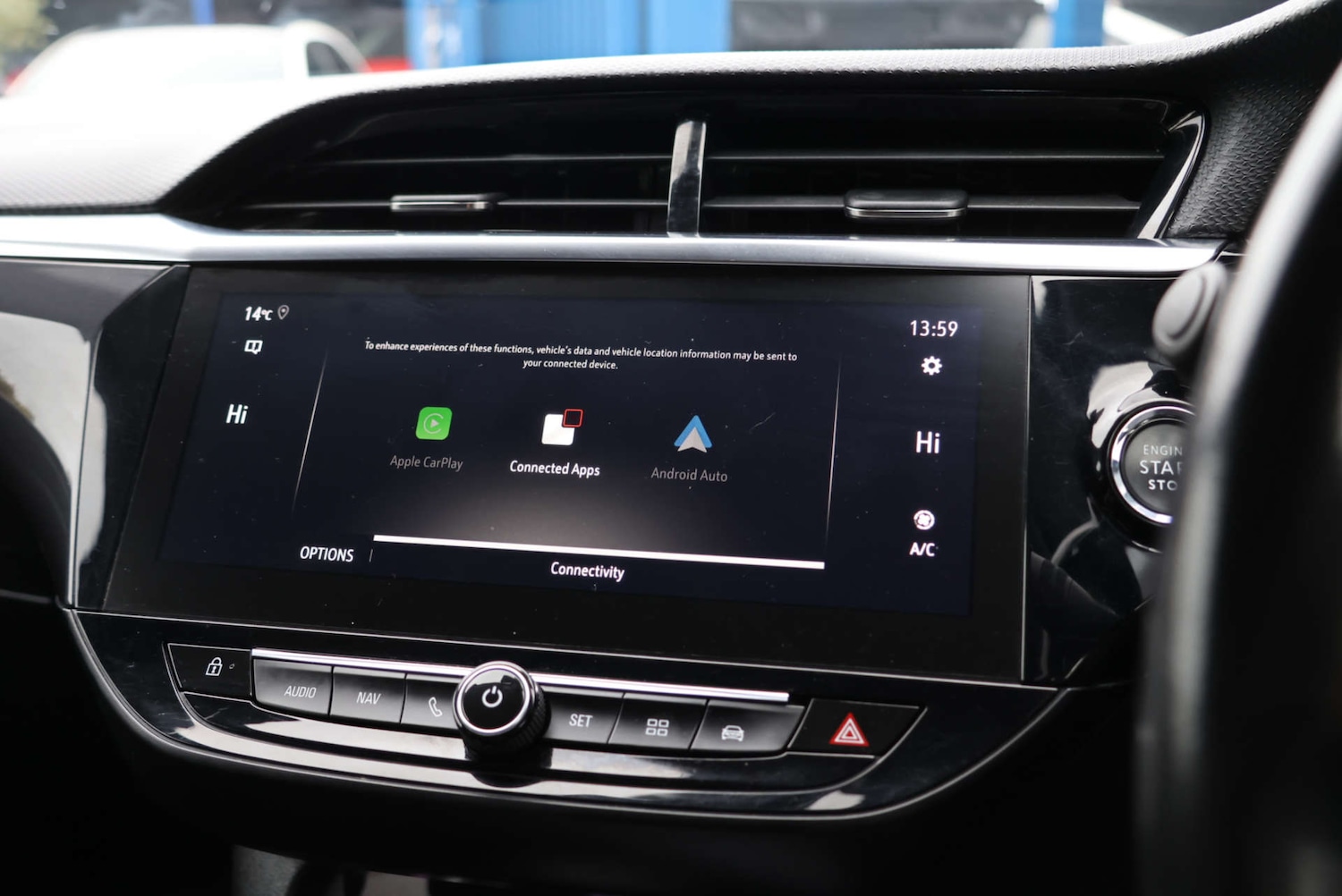 Used Vauxhall Corsa 2020 for sale - 76509352: Photo 21