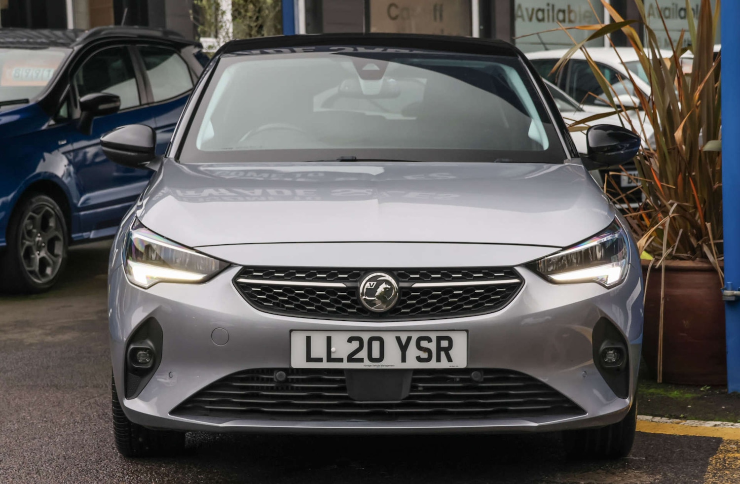 Used Vauxhall Corsa 2020 for sale - 76509352: Photo 3