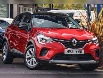 2021 - 1.3 Captur Iconic TCe 5dr