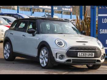 Used MINI Clubman 2019 for sale - 73784299: Photo