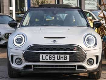 Used MINI Clubman 2019 for sale - 73784299: Photo