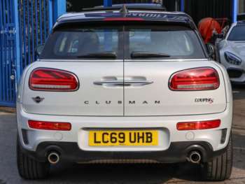 Used MINI Clubman 2019 for sale - 73784299: Photo
