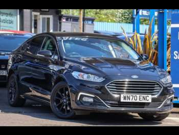 2020 (70) - 2.0 EcoBlue Zetec Edition 5dr
