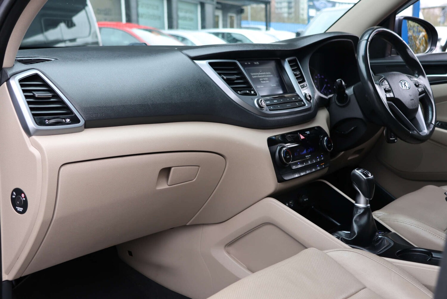 Used Hyundai TUCSON 2016 for sale - 77368245: Photo 11