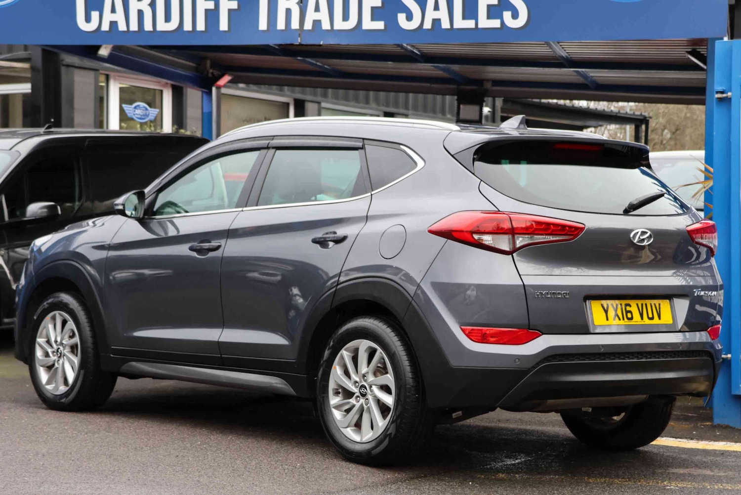 Used Hyundai TUCSON 2016 for sale - 77368245: Photo 12