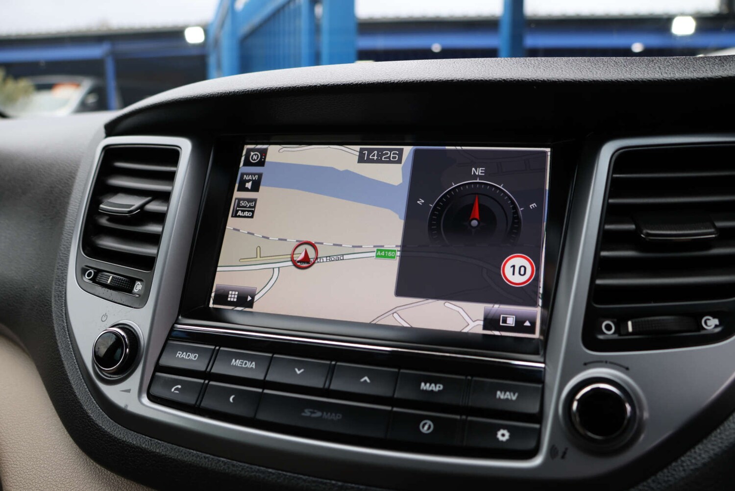 Used Hyundai TUCSON 2016 for sale - 77368245: Photo 30