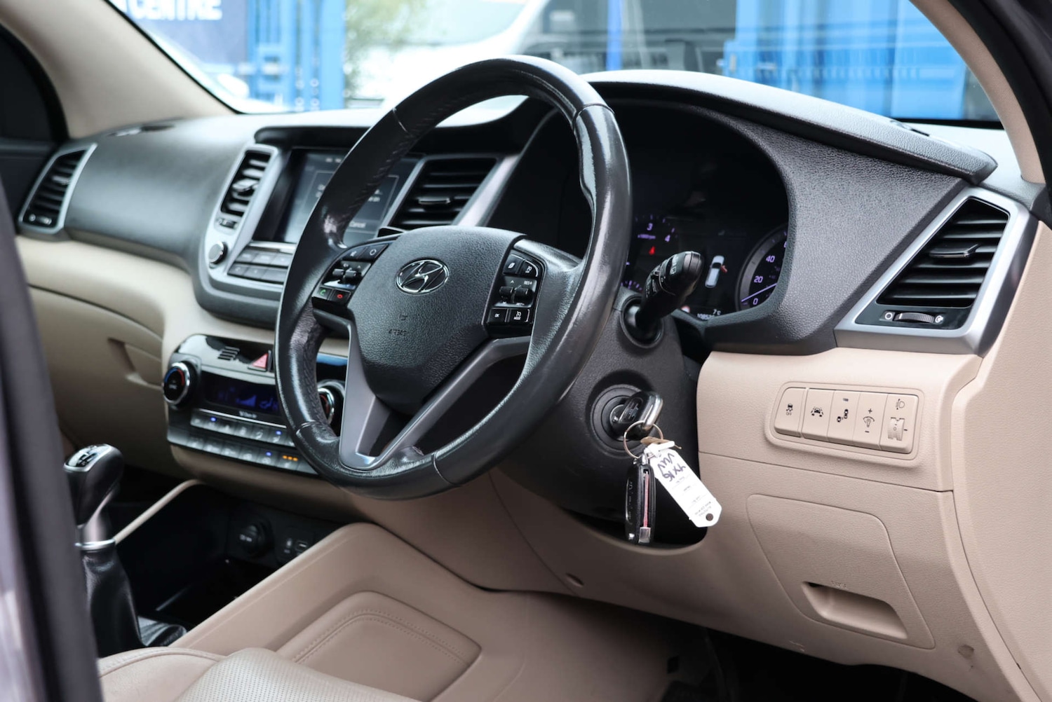 Used Hyundai TUCSON 2016 for sale - 77368245: Photo 4