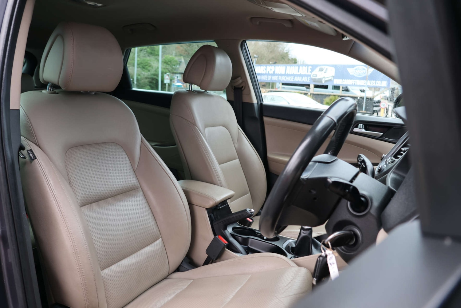 Used Hyundai TUCSON 2016 for sale - 77368245: Photo 5