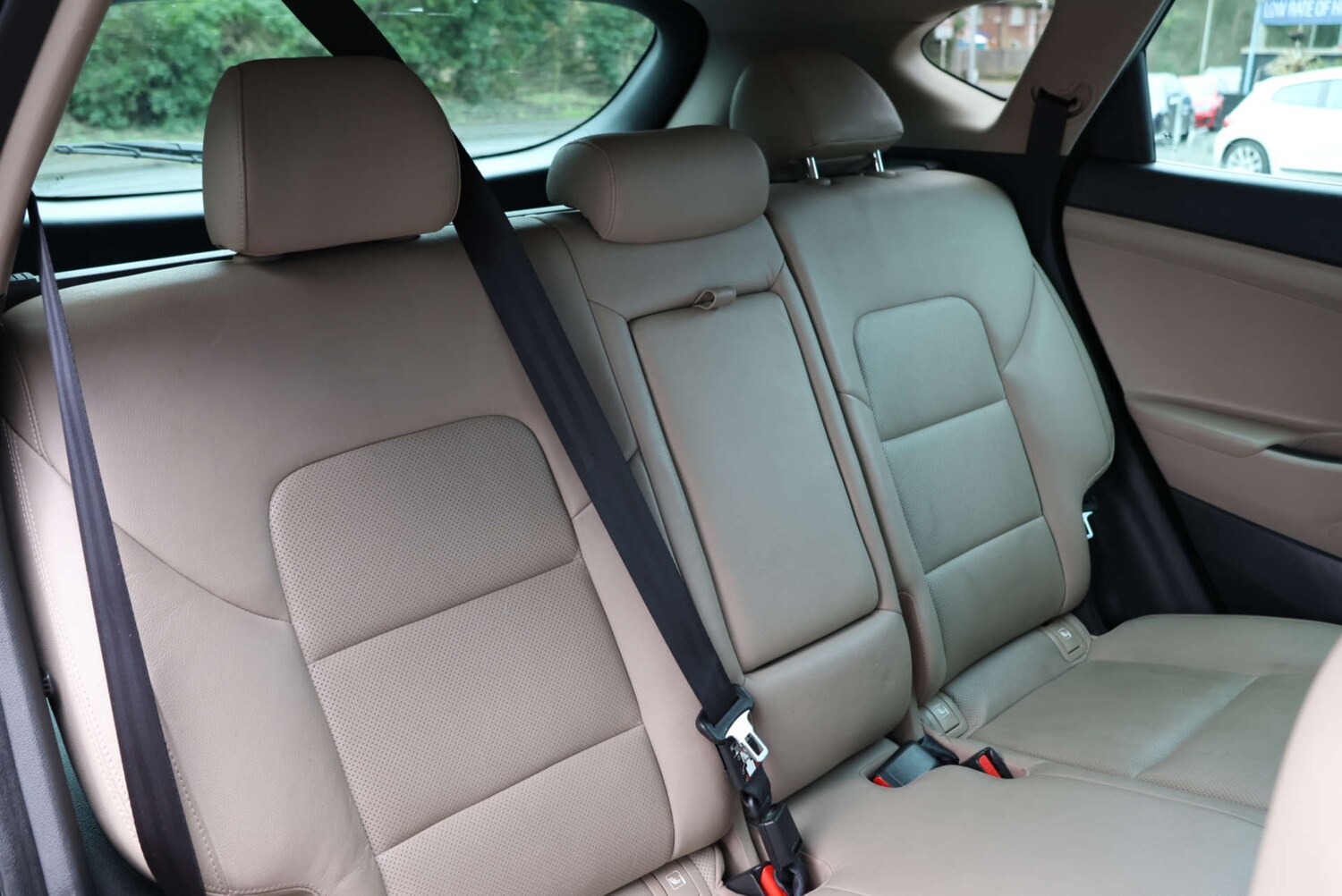 Used Hyundai TUCSON 2016 for sale - 77368245: Photo 7