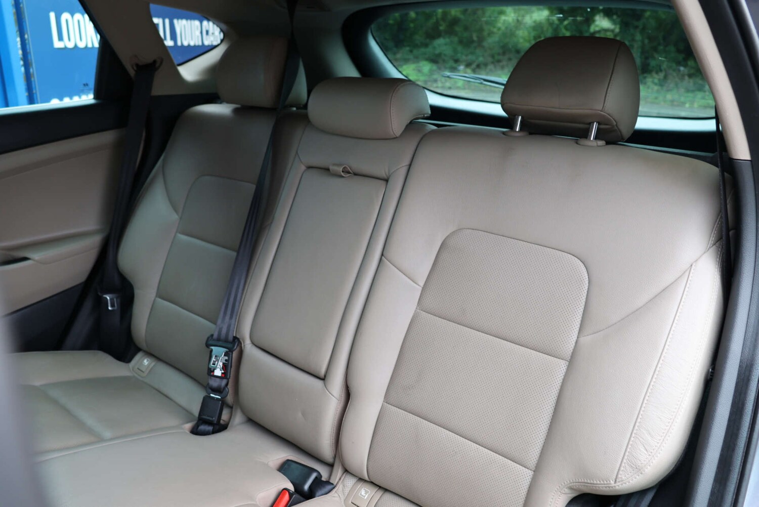 Used Hyundai TUCSON 2016 for sale - 77368245: Photo 8