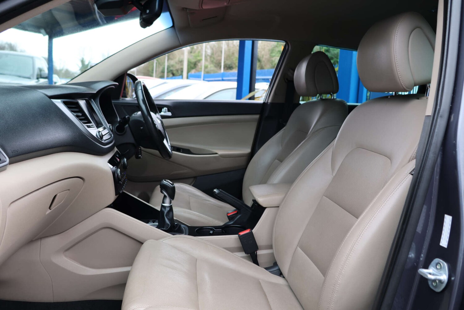 Used Hyundai TUCSON 2016 for sale - 77368245: Photo 9