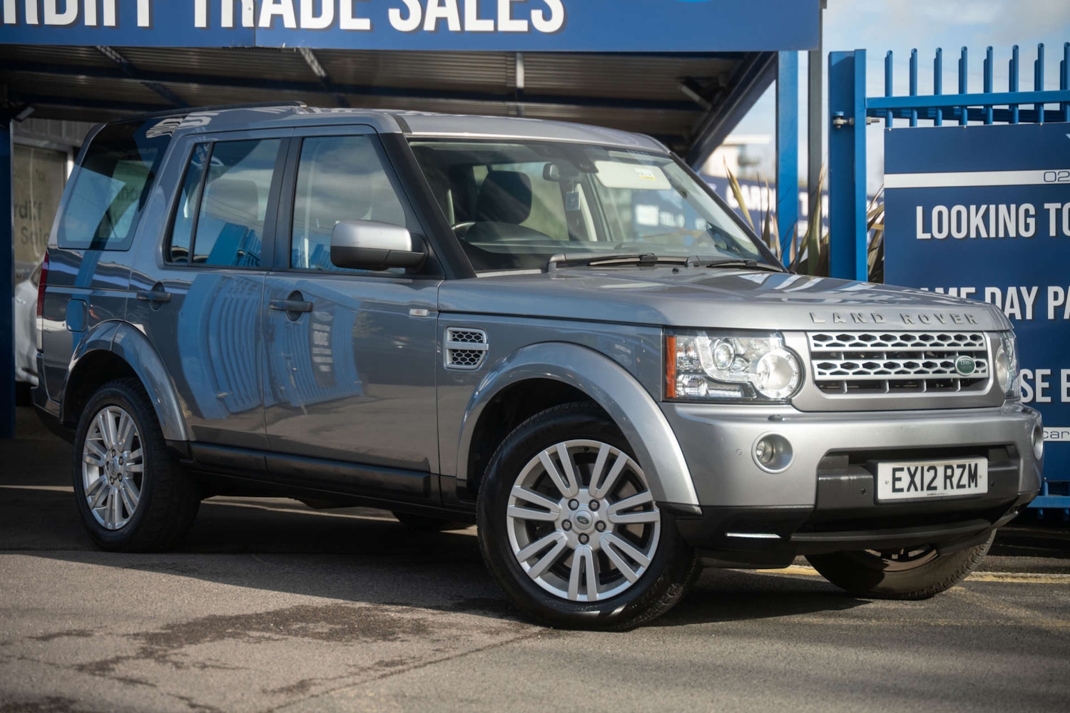 Used Land Rover Discovery 2012 for sale - 78016462: Photo 1