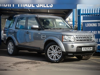 Land Rover Discovery feature image