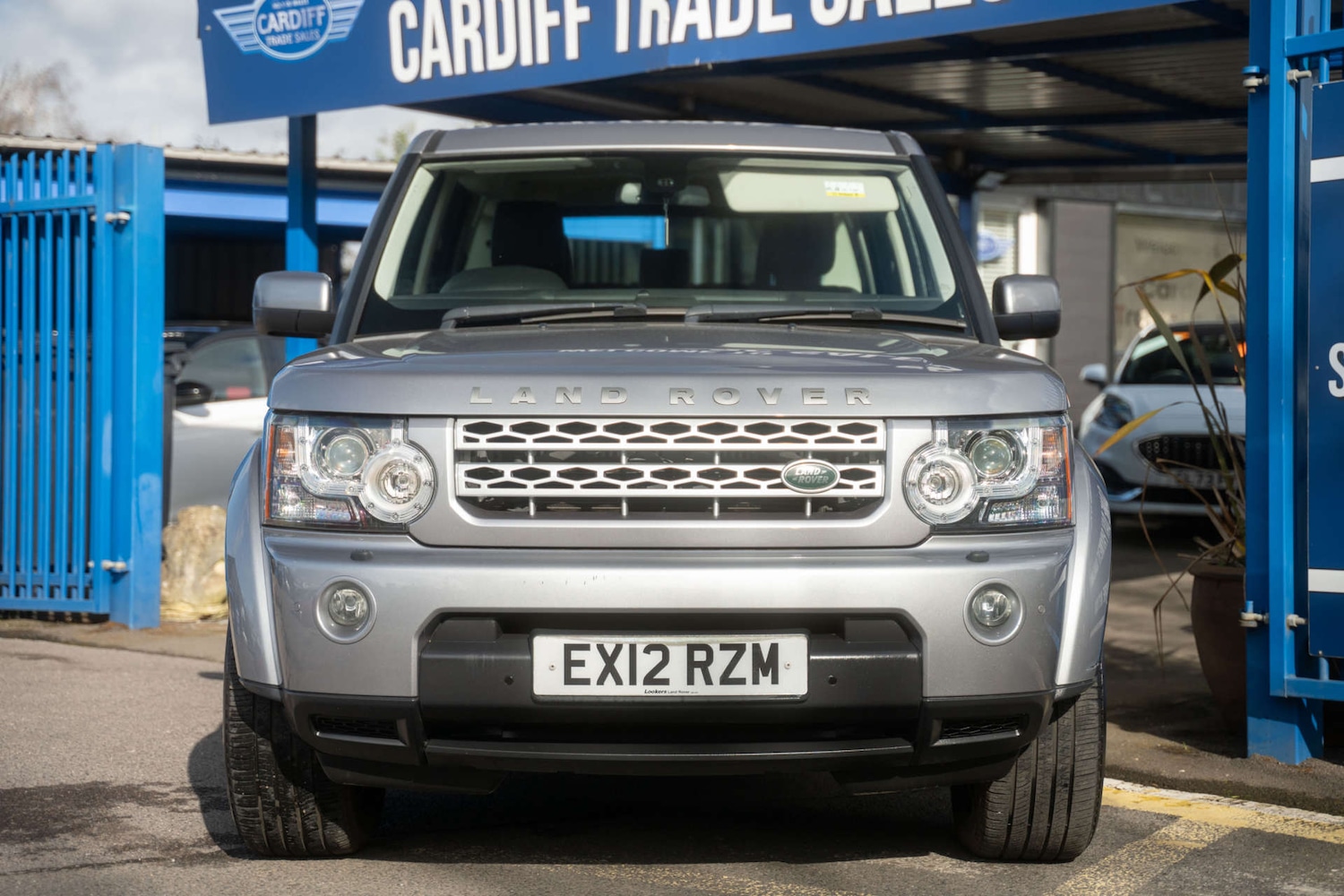 Used Land Rover Discovery 2012 for sale - 78016462: Photo 3