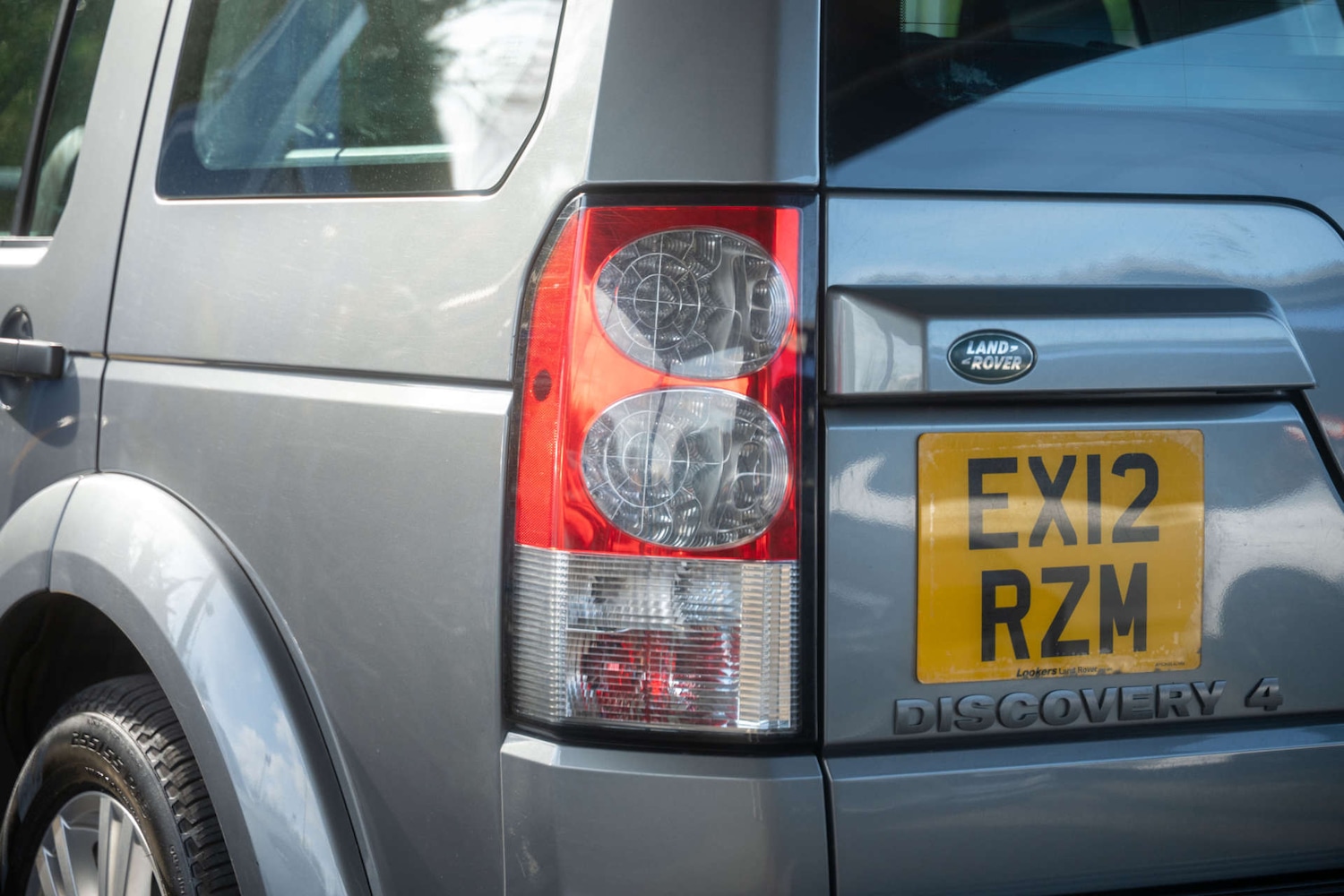 Used Land Rover Discovery 2012 for sale - 78016462: Photo 36