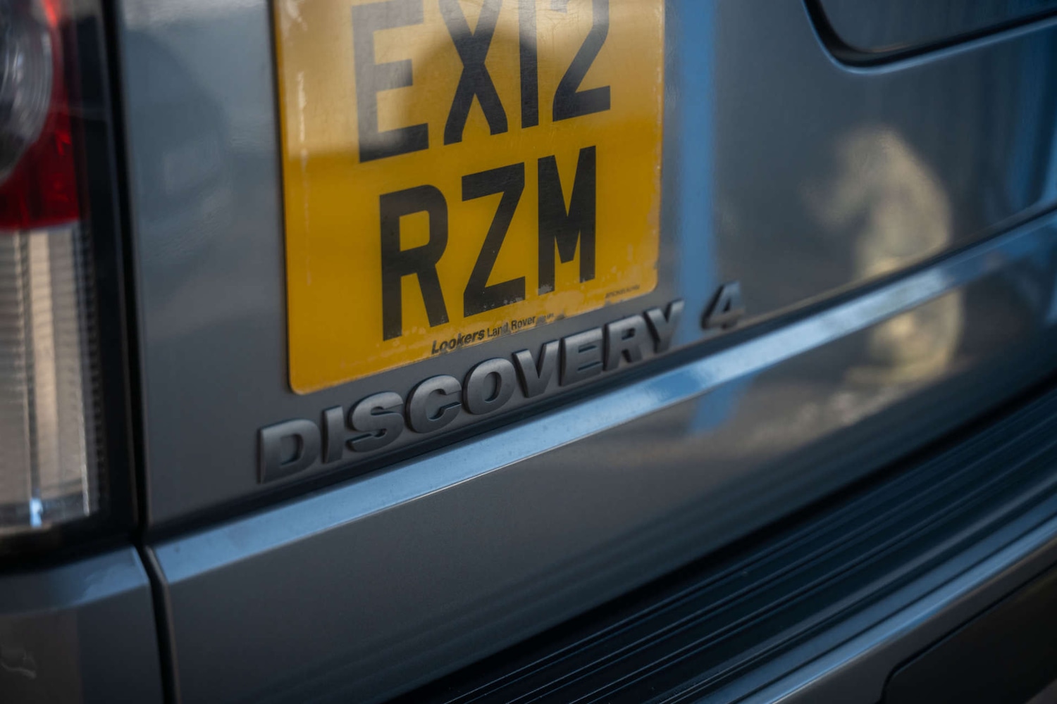 Used Land Rover Discovery 2012 for sale - 78016462: Photo 38