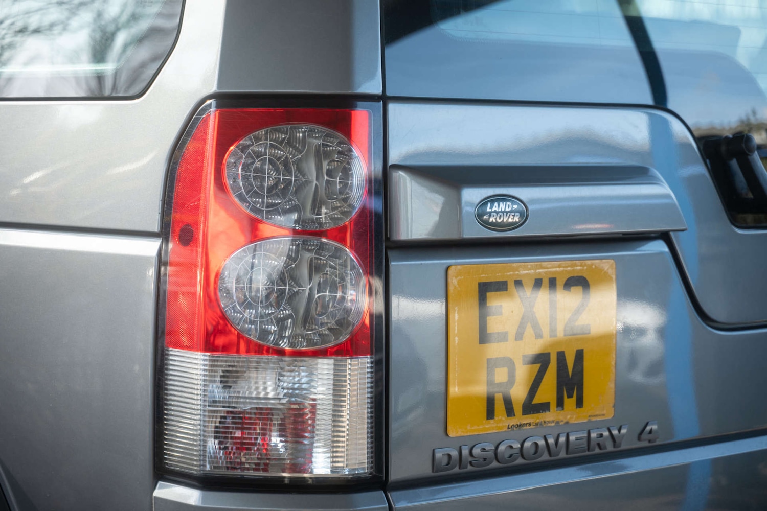 Used Land Rover Discovery 2012 for sale - 78016462: Photo 39