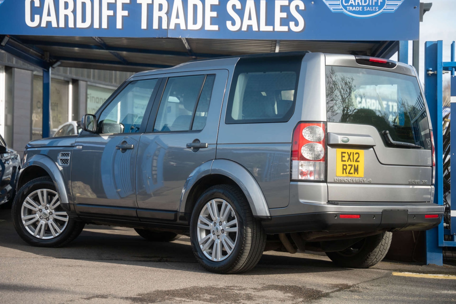 Used Land Rover Discovery 2012 for sale - 78016462: Photo 48