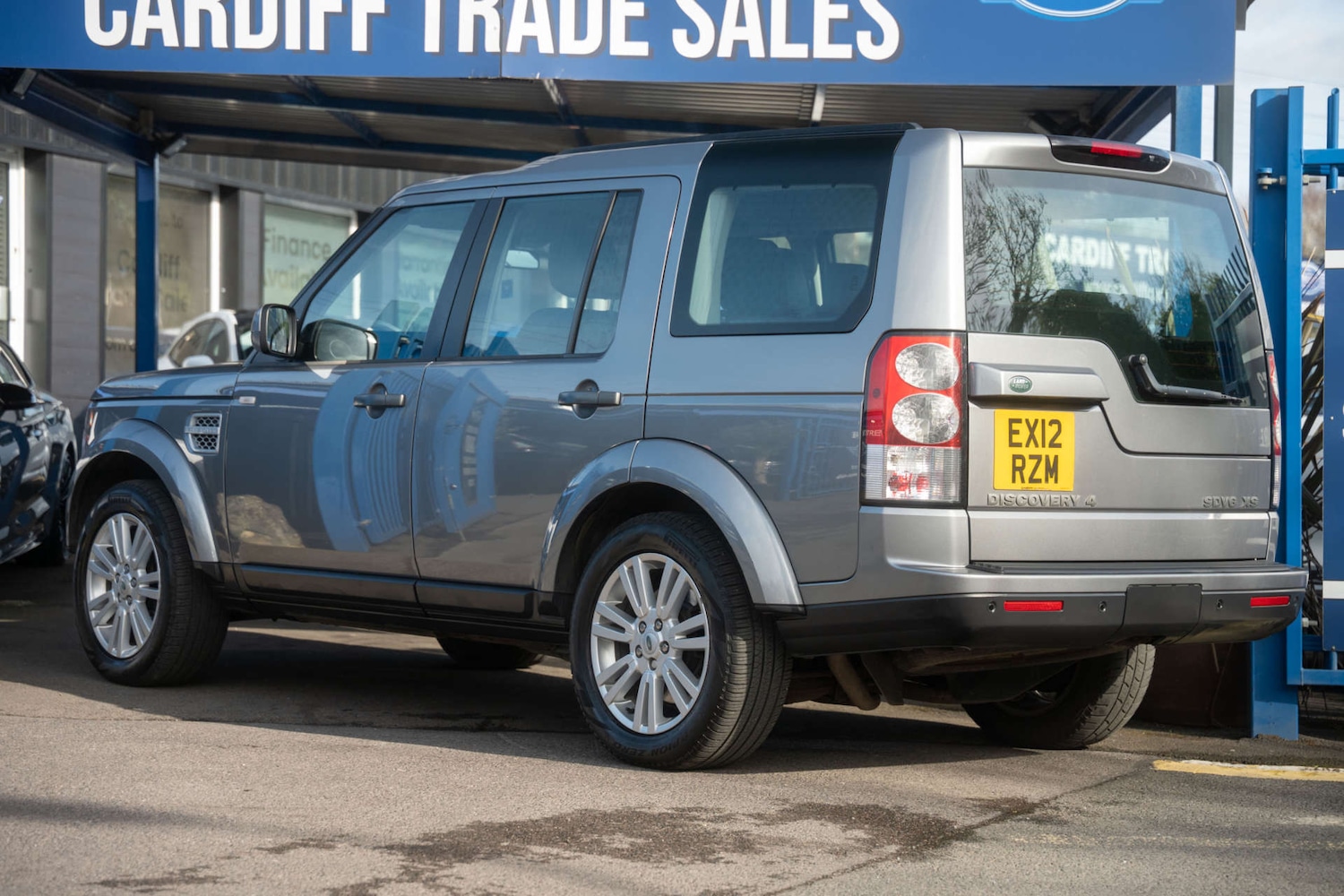 Used Land Rover Discovery 2012 for sale - 78016462: Photo 49