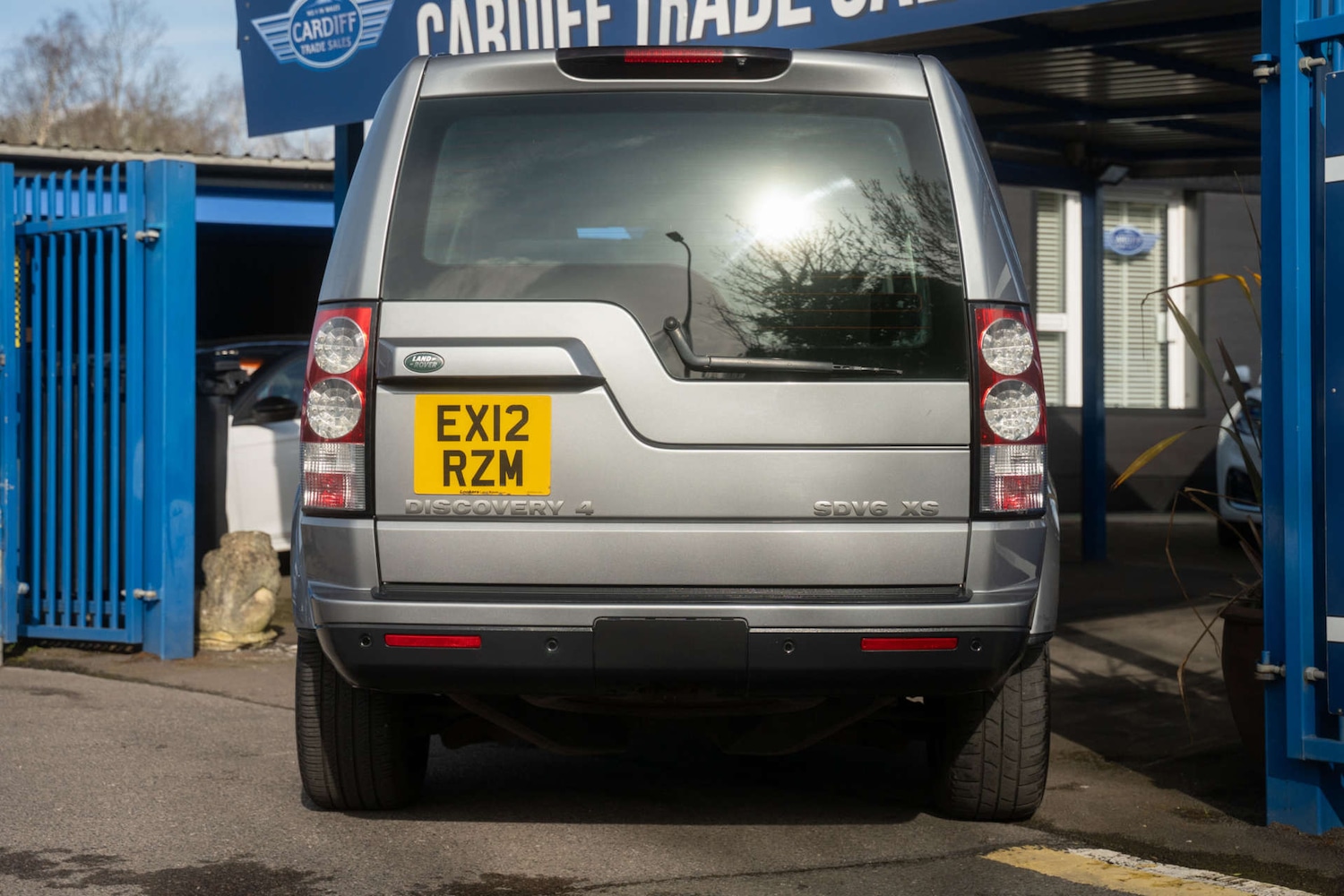 Used Land Rover Discovery 2012 for sale - 78016462: Photo 50