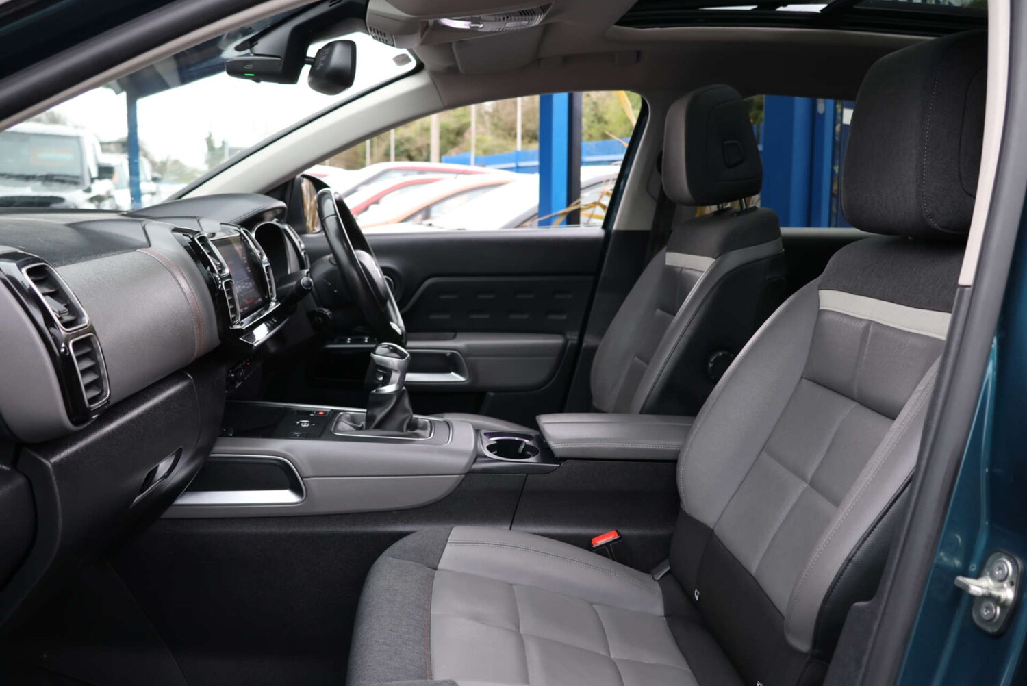 Used Citroen C5 Aircross 2019 for sale - 77850727: Photo 13