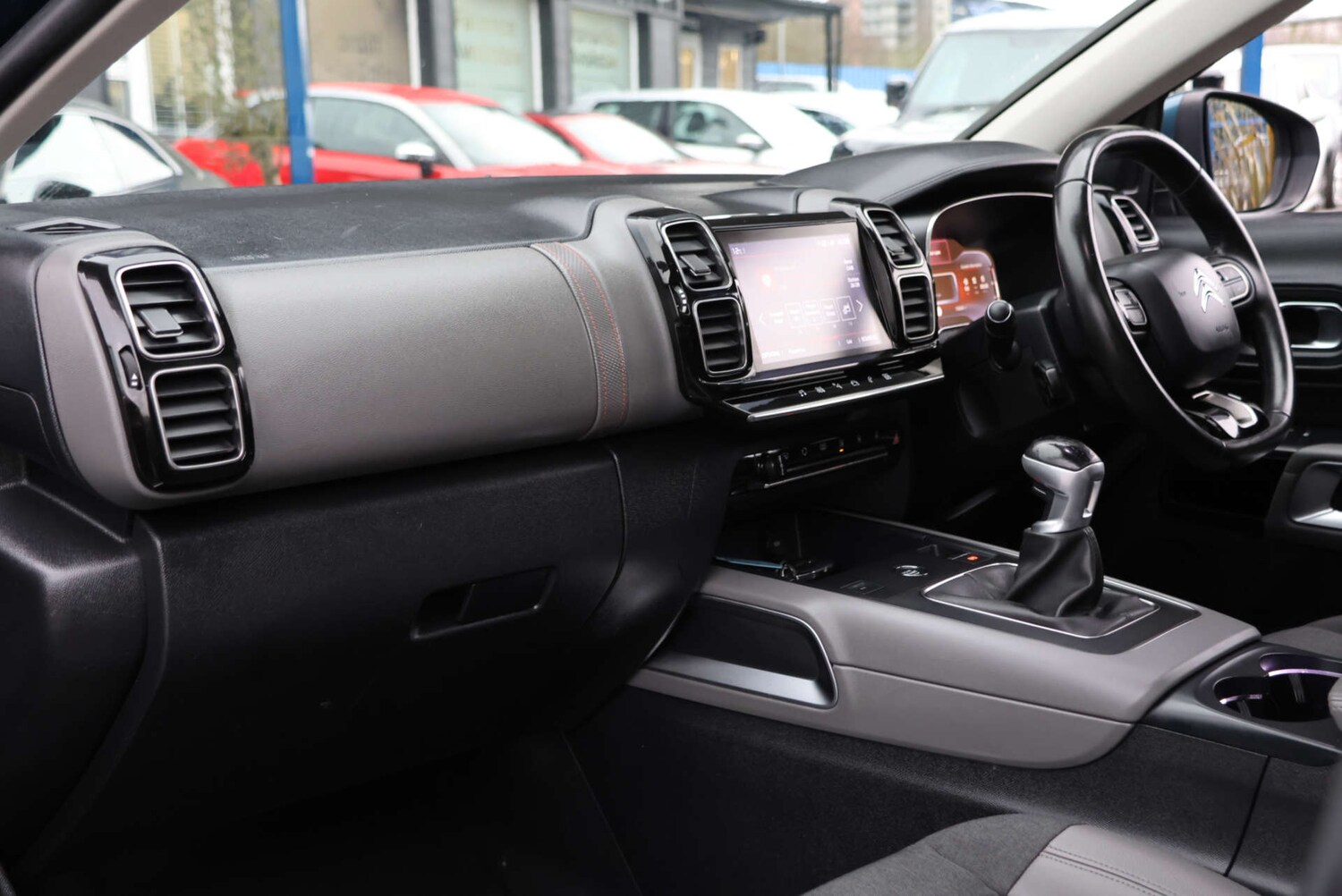 Used Citroen C5 Aircross 2019 for sale - 77850727: Photo 14