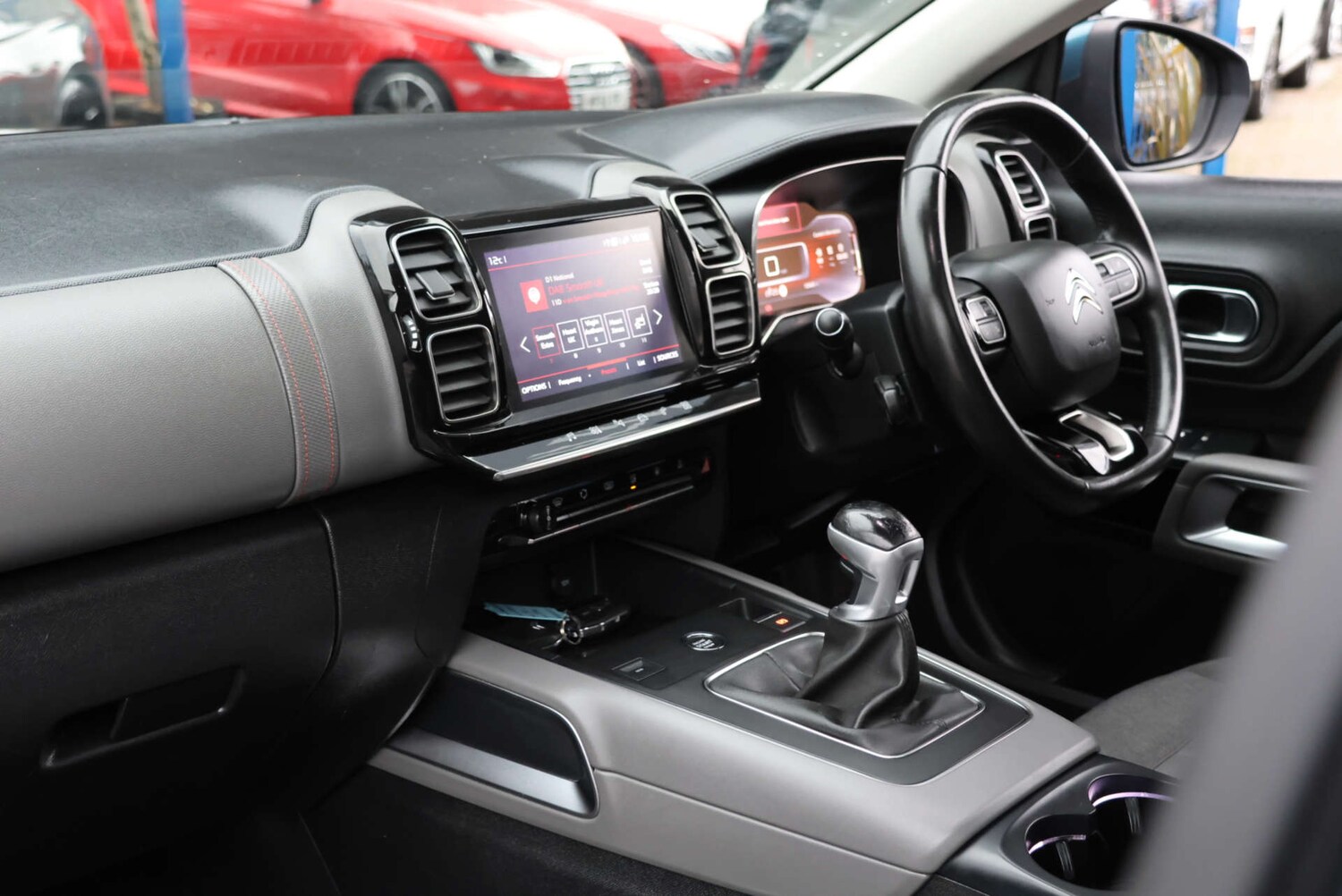 Used Citroen C5 Aircross 2019 for sale - 77850727: Photo 16