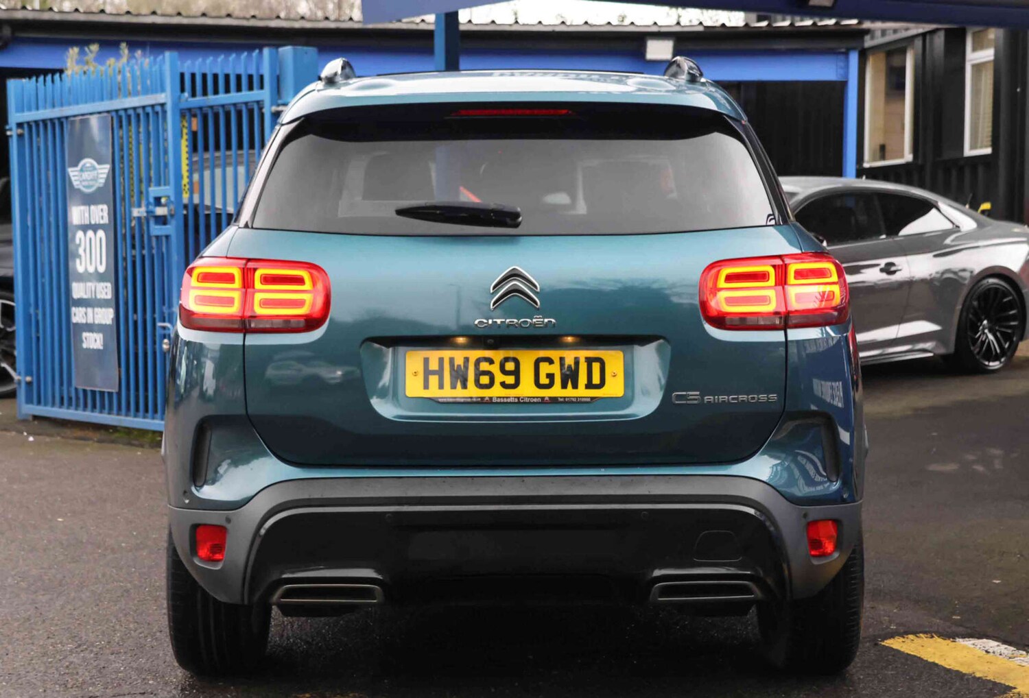 Used Citroen C5 Aircross 2019 for sale - 77850727: Photo 17