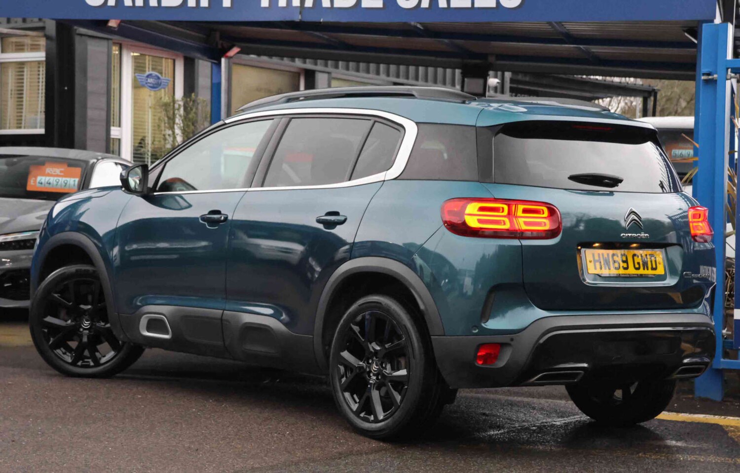 Used Citroen C5 Aircross 2019 for sale - 77850727: Photo 19