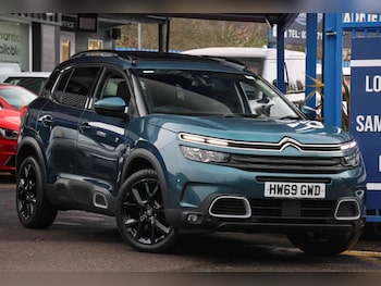 Citroen C5 Aircross feature image