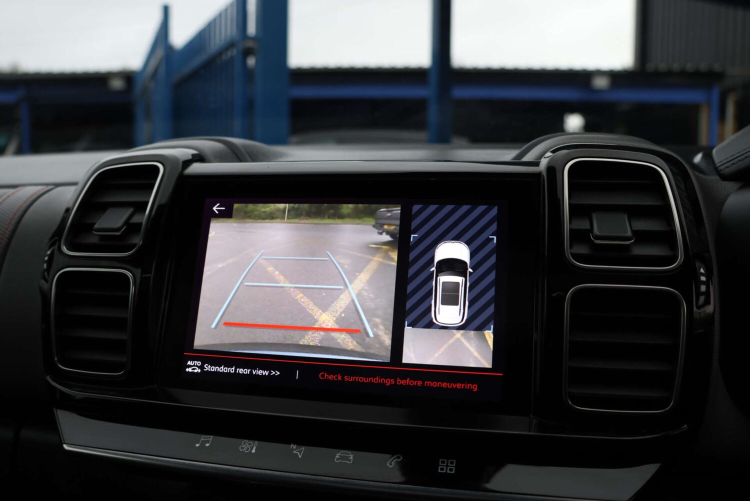 Used Citroen C5 Aircross 2019 for sale - 77850727: Photo 23