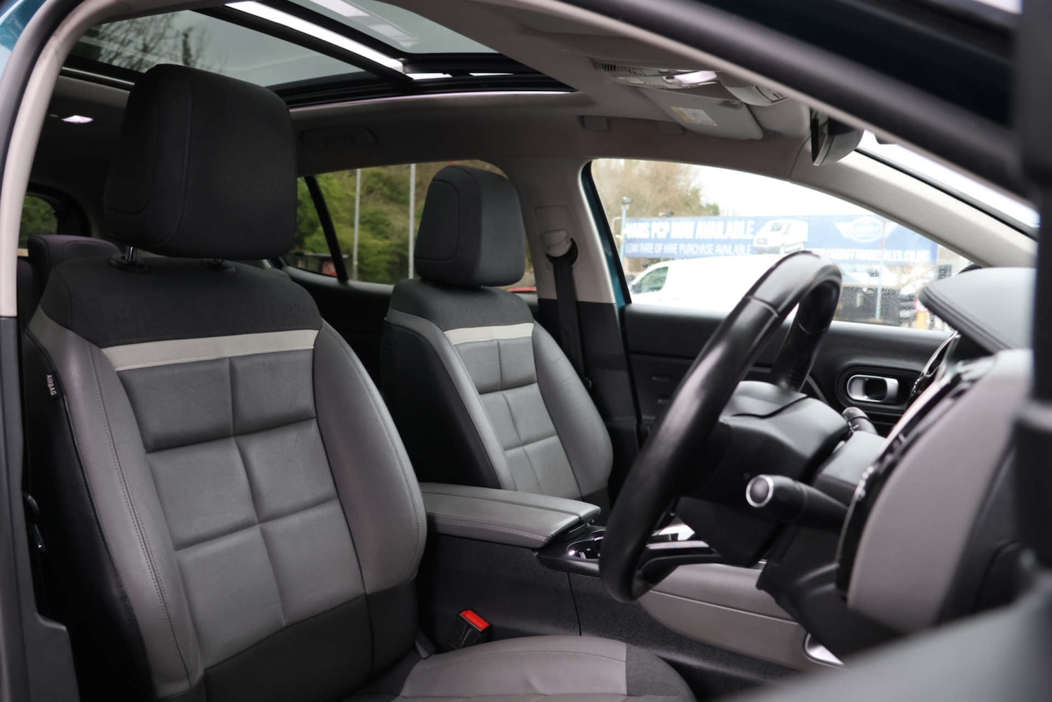 Used Citroen C5 Aircross 2019 for sale - 77850727: Photo 7